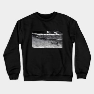 Warriors Crewneck Sweatshirt